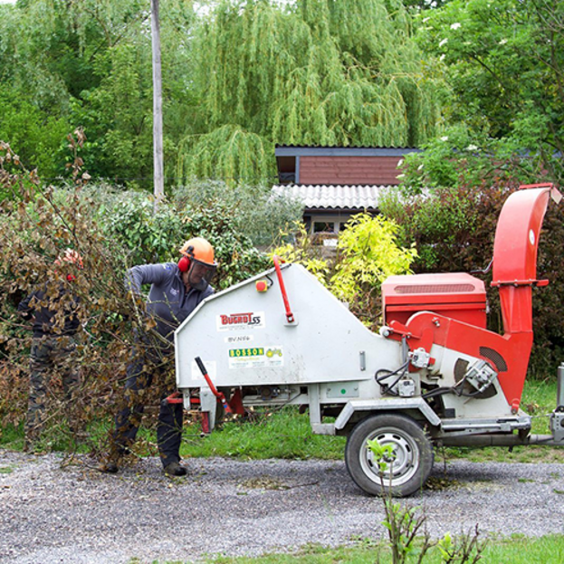 ENTRETIEN DES ESPACES VERTS
