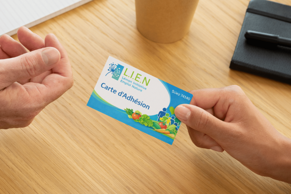 <center><h2>Une adh�sion solidaire au service de l�insertion</h2></center>